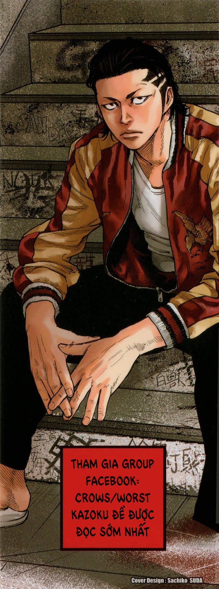 Crows Zero 2 28 trang 1