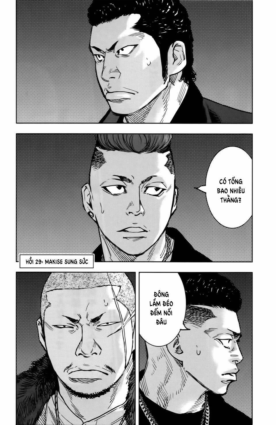 Crows Zero 2 29 trang 0