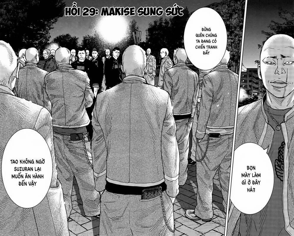 Crows Zero 2 29 trang 1