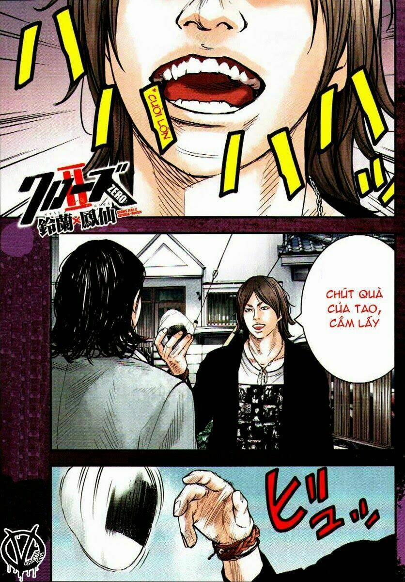 Crows Zero 2 3 trang 0