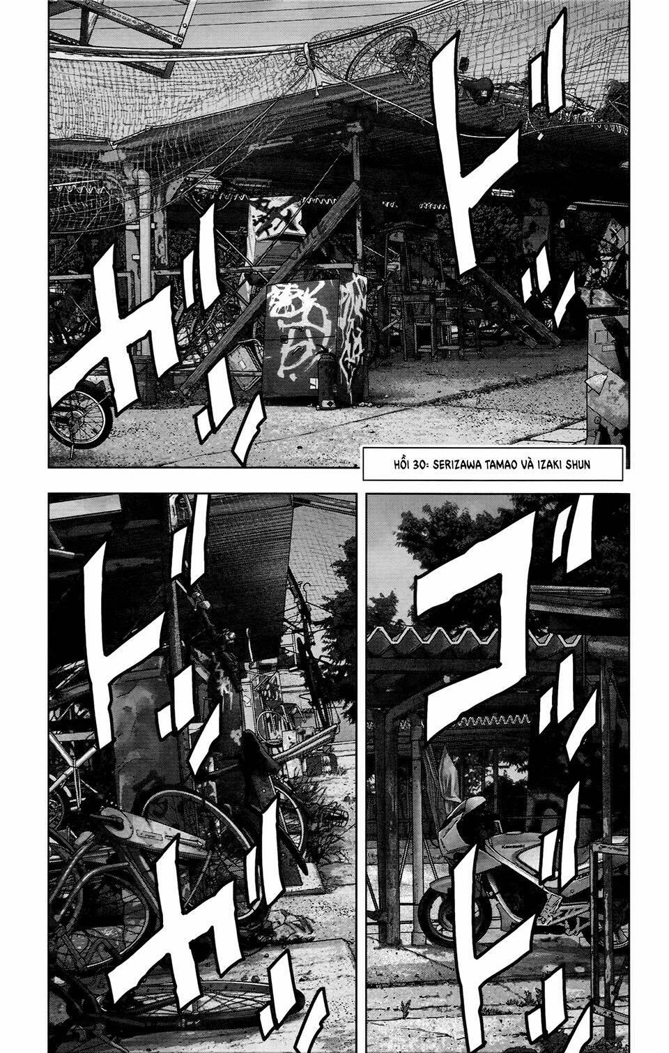 Crows Zero 2 30 trang 0
