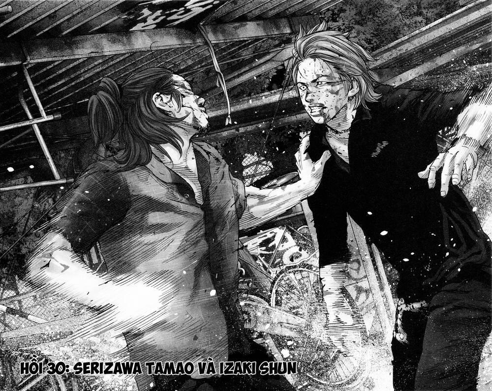 Crows Zero 2 30 trang 1