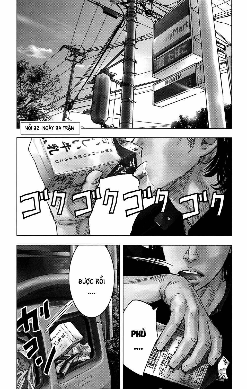 Crows Zero 2 32 trang 0