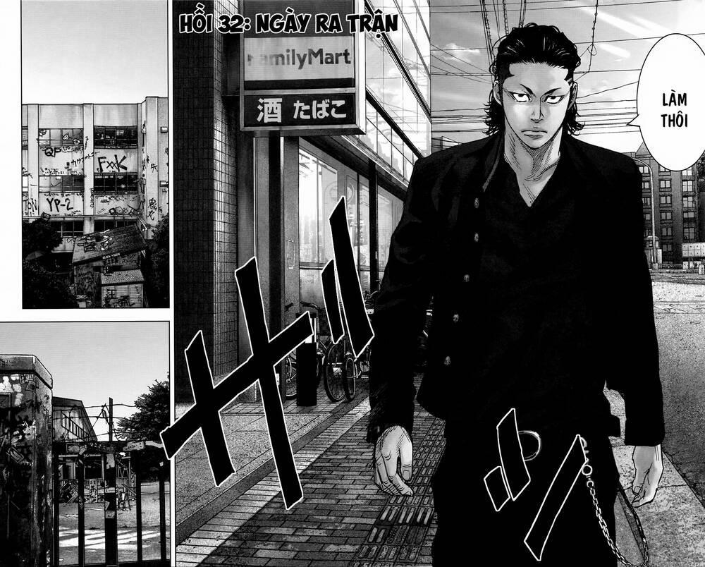 Crows Zero 2 32 trang 1