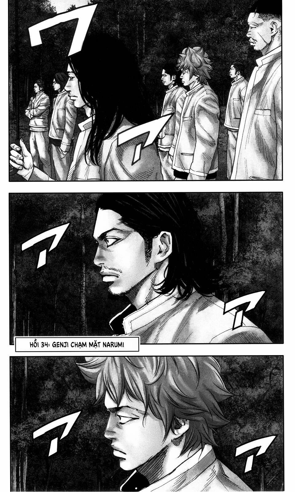 Crows Zero 2 34 trang 0