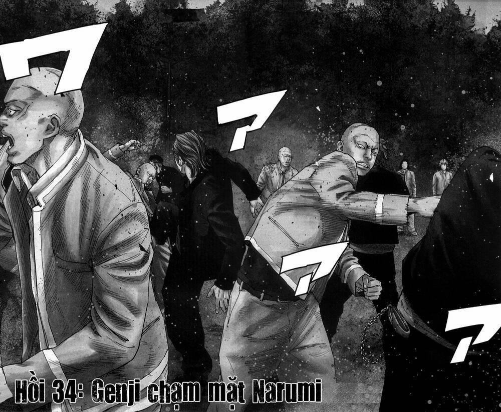 Crows Zero 2 34 trang 1