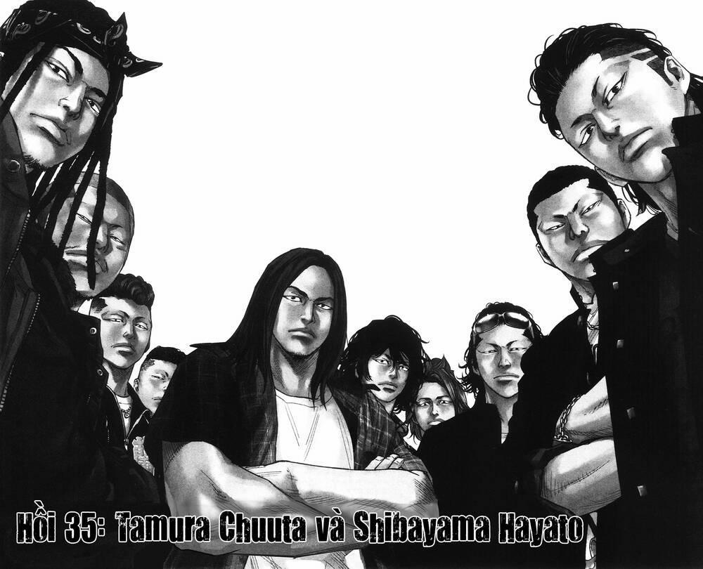Crows Zero 2 35 trang 1