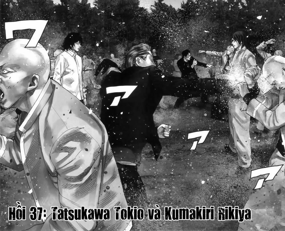 Crows Zero 2 37 trang 1