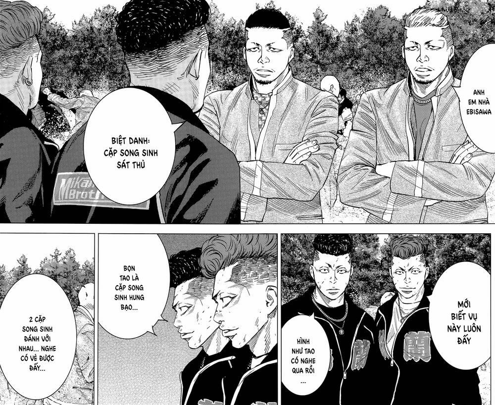 Crows Zero 2 38 trang 13