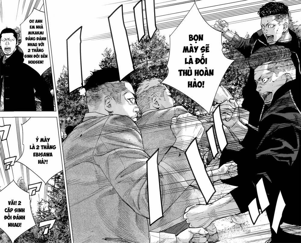 Crows Zero 2 38 trang 14