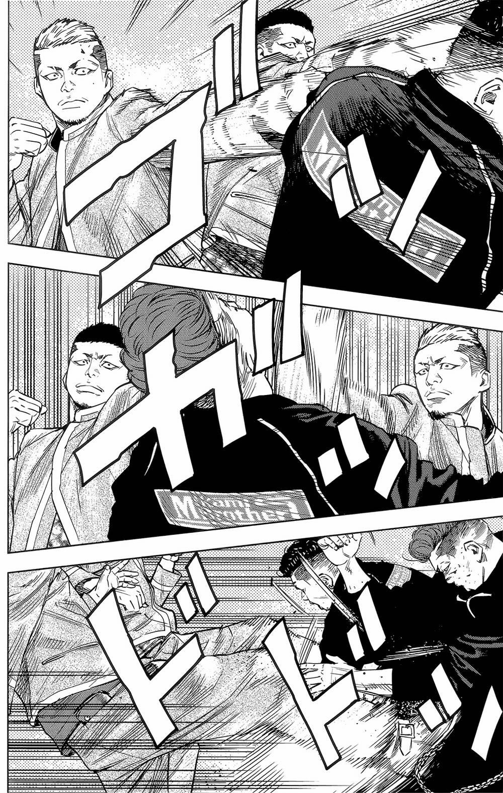 Crows Zero 2 38 trang 15