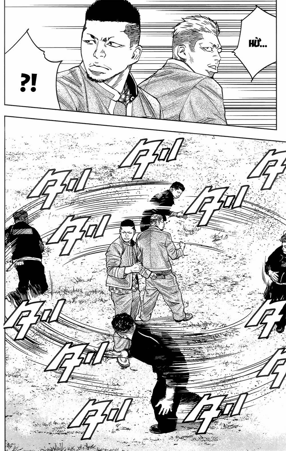 Crows Zero 2 38 trang 17