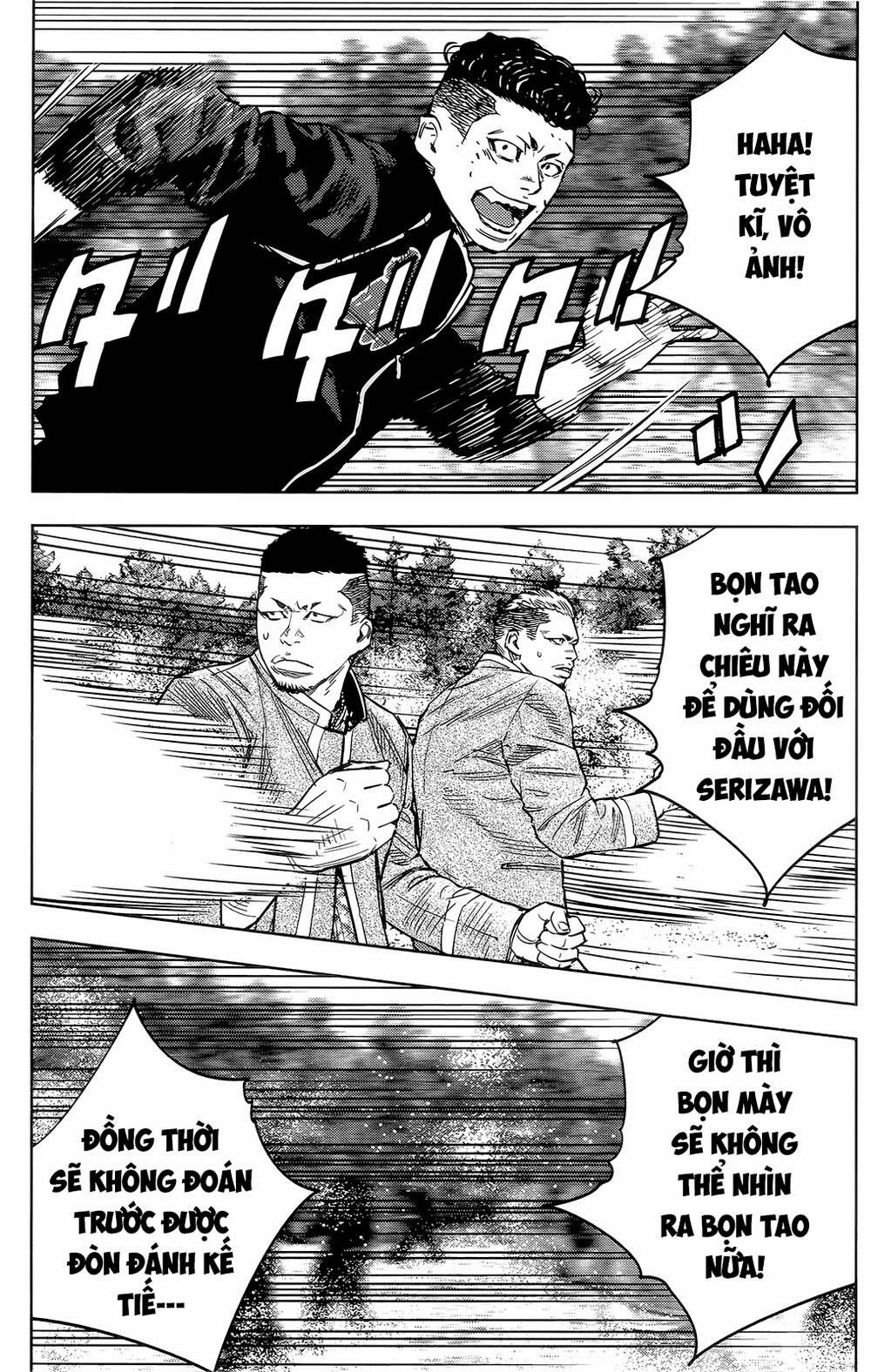 Crows Zero 2 38 trang 18