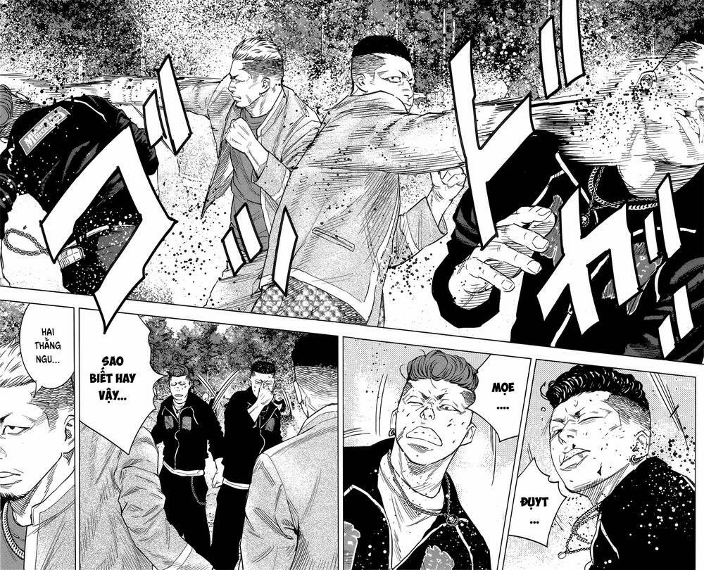 Crows Zero 2 38 trang 19