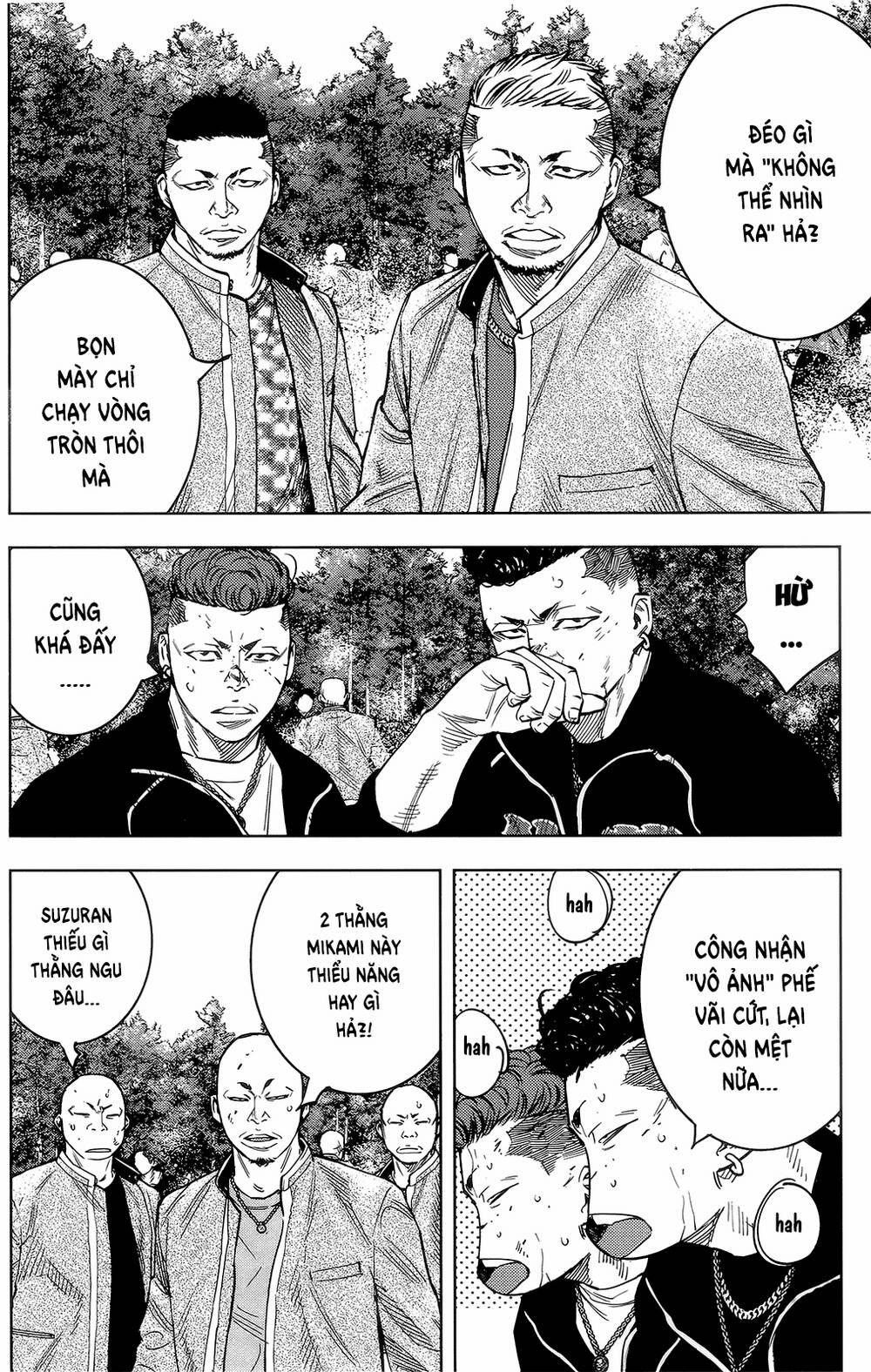 Crows Zero 2 38 trang 20