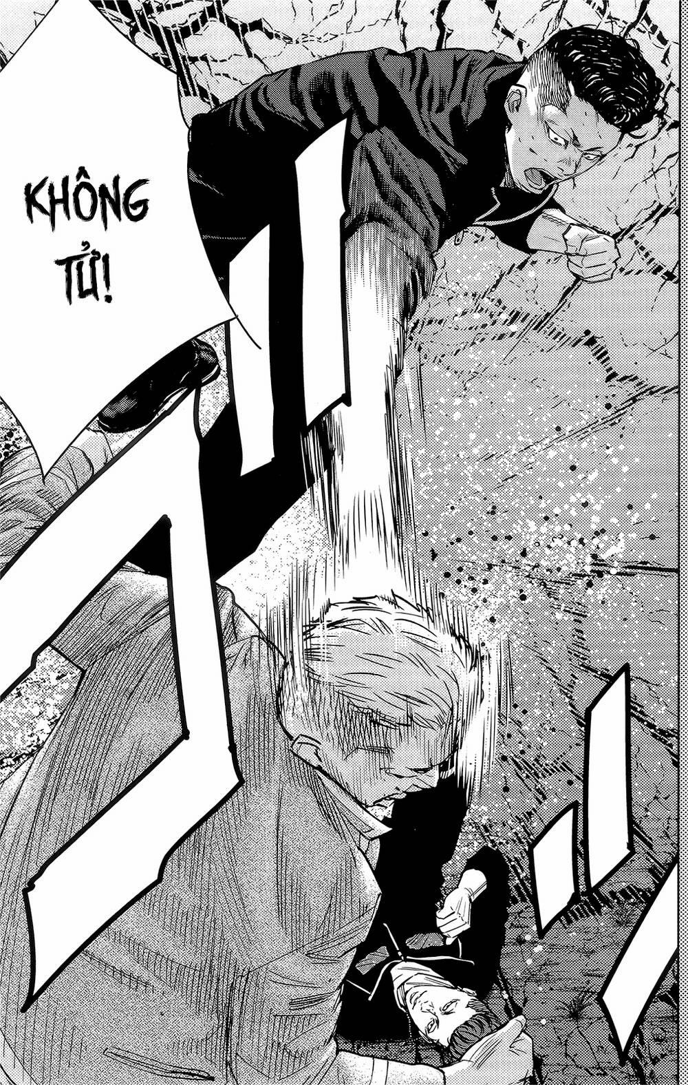 Crows Zero 2 38 trang 23