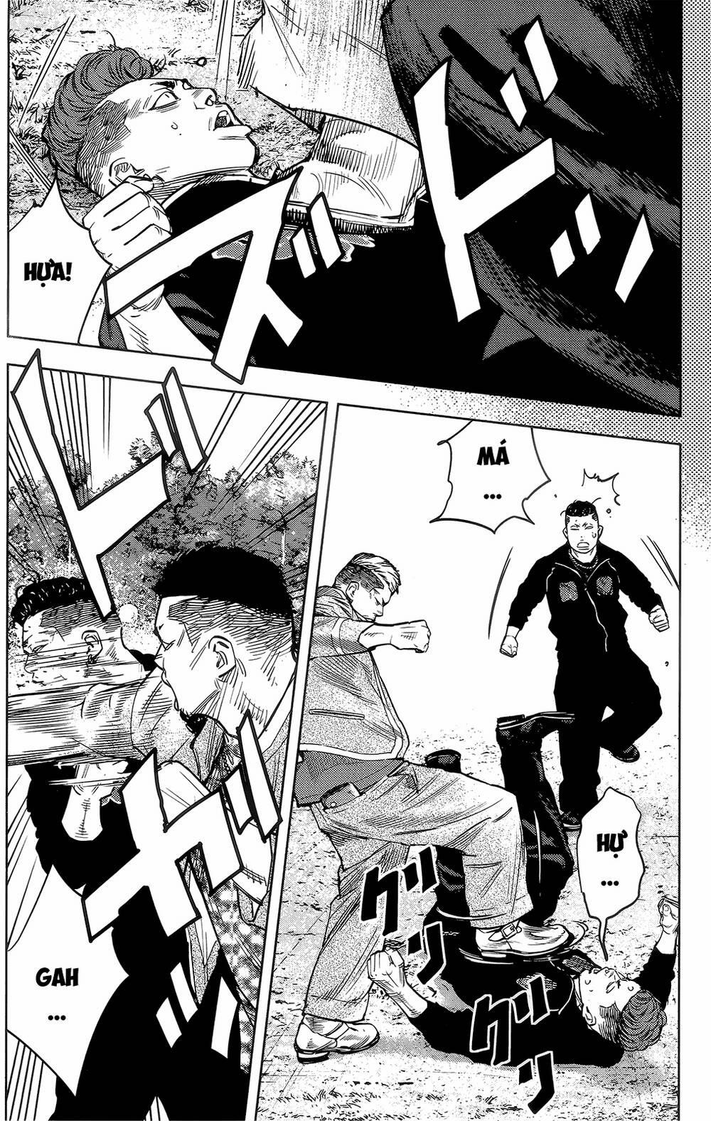 Crows Zero 2 38 trang 24