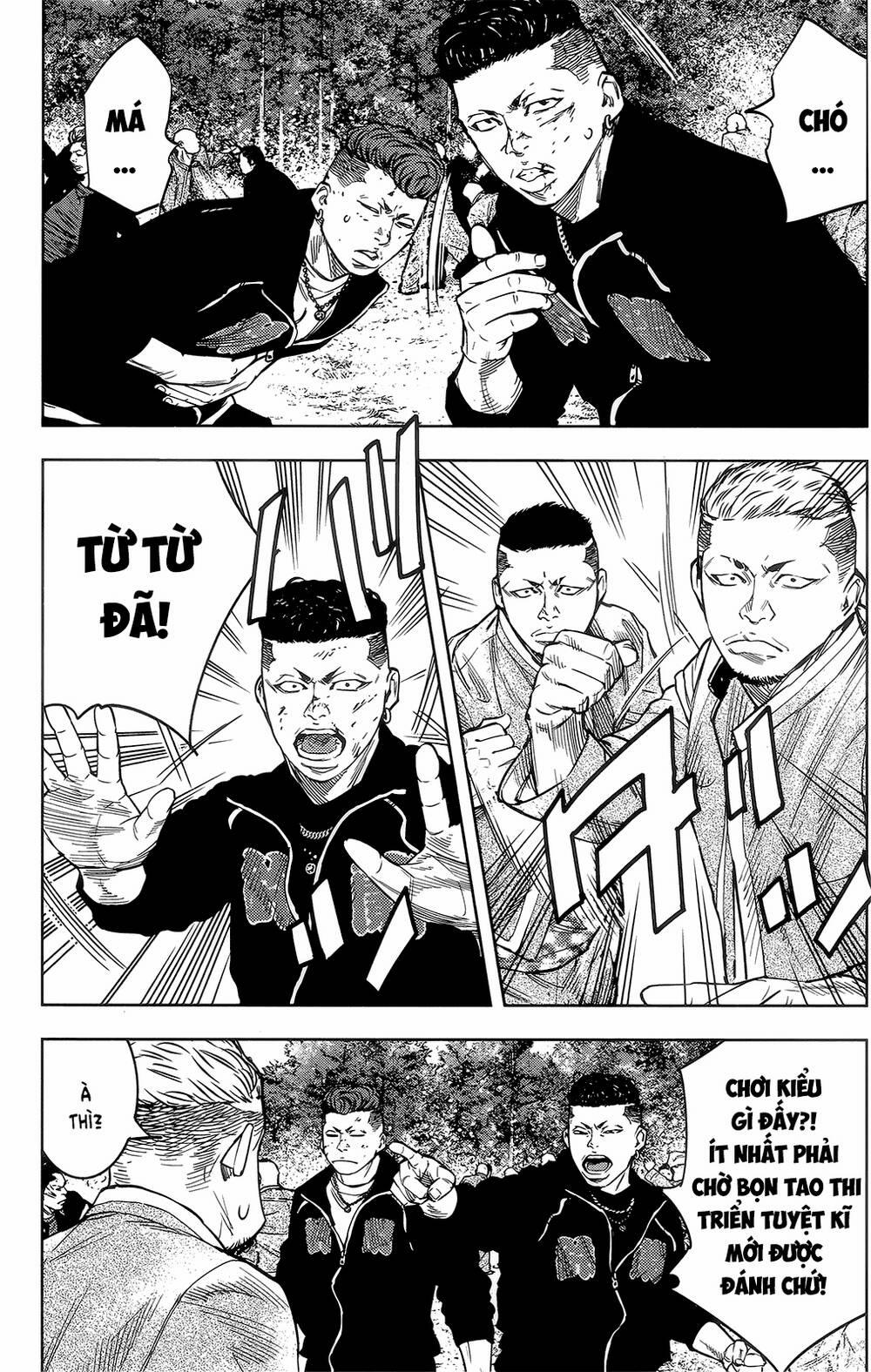 Crows Zero 2 38 trang 25
