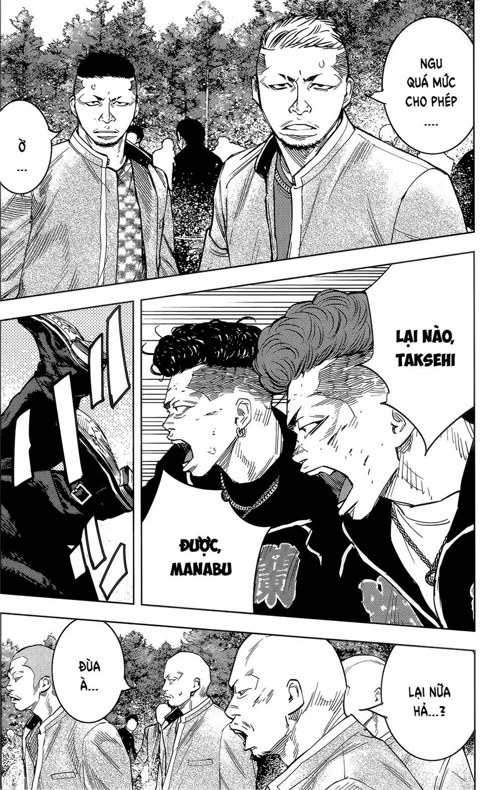 Crows Zero 2 38 trang 26