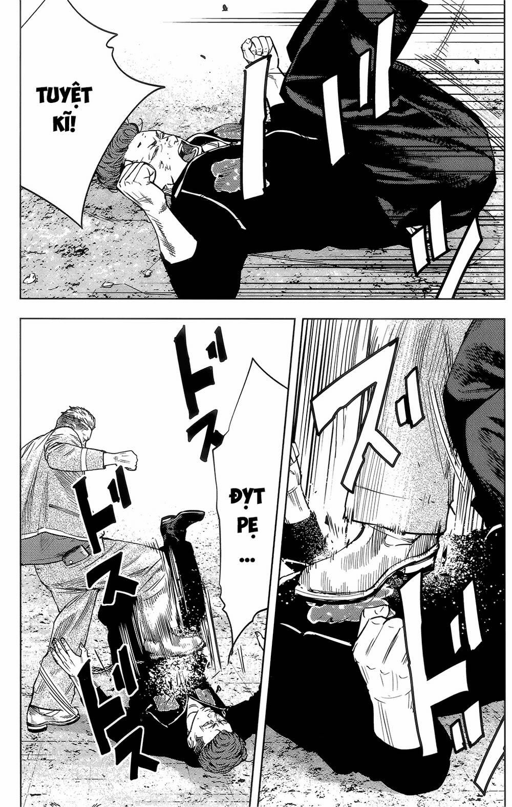Crows Zero 2 38 trang 27