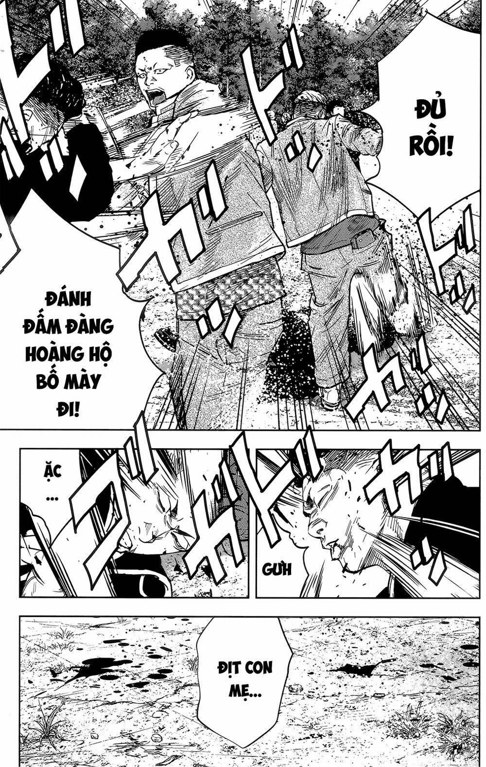 Crows Zero 2 38 trang 29