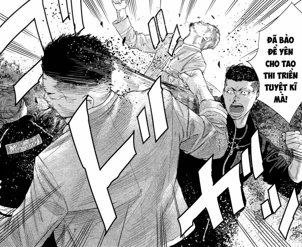 Crows Zero 2 38 trang 30