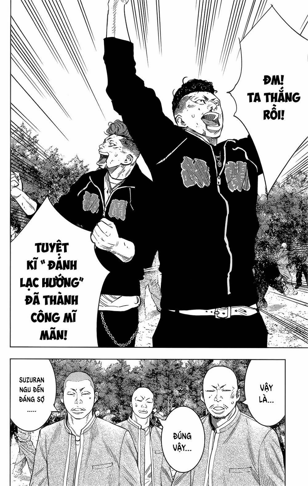 Crows Zero 2 38 trang 33