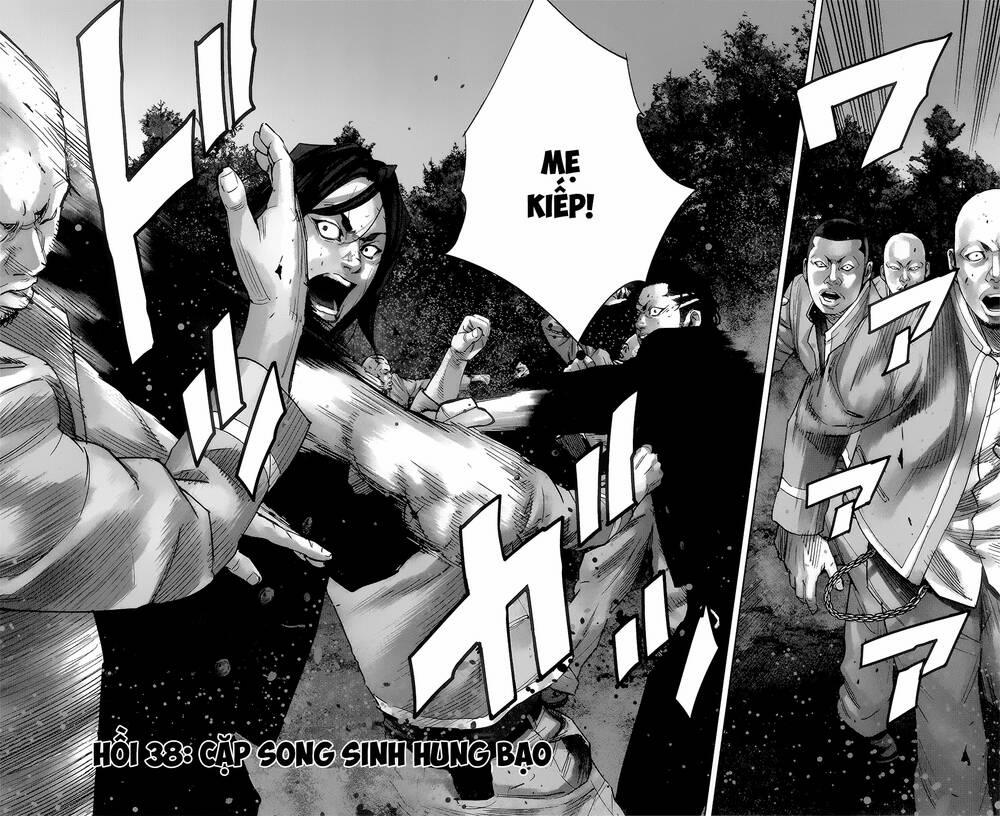 Crows Zero 2 38 trang 5