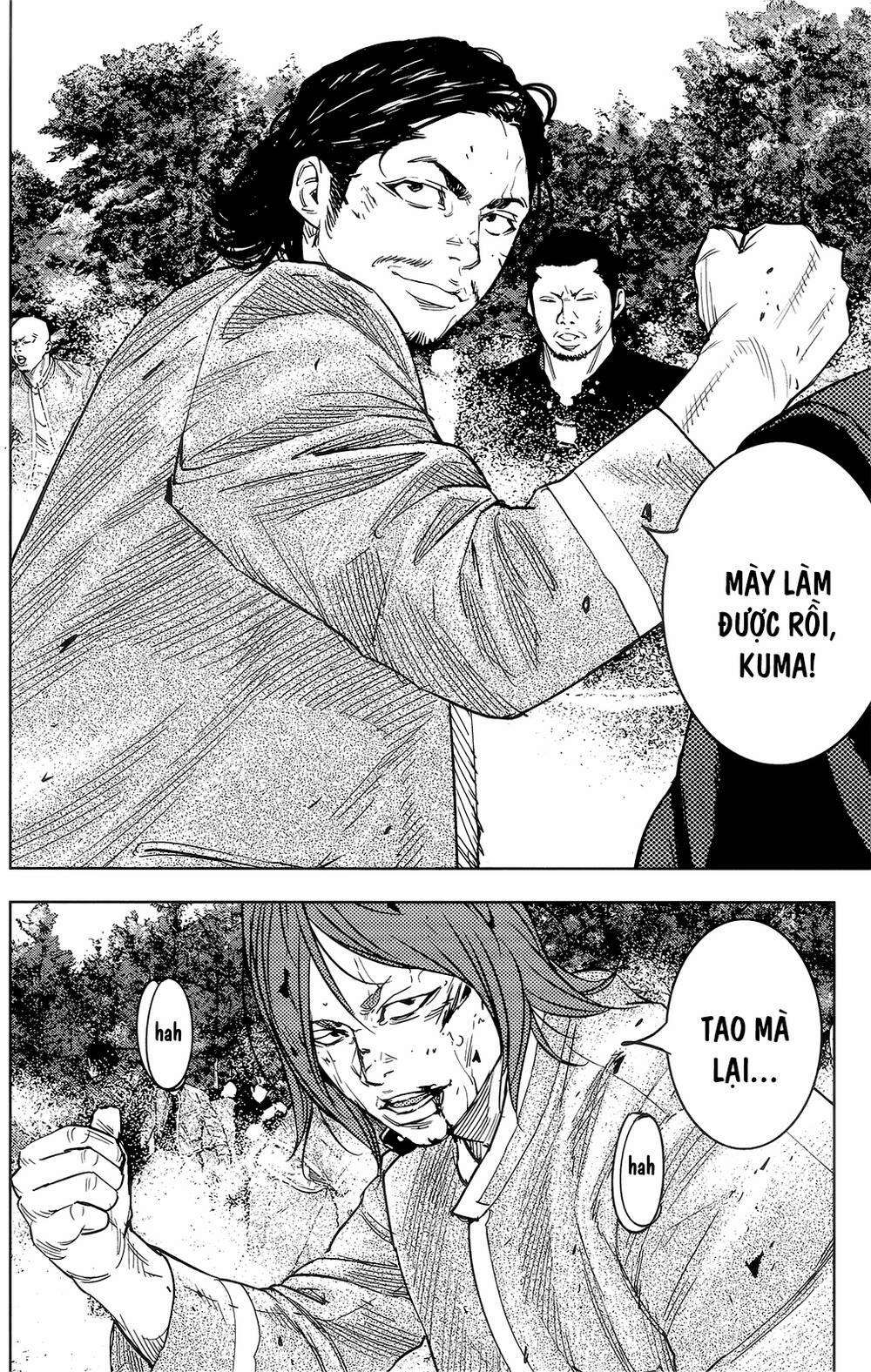 Crows Zero 2 38 trang 7
