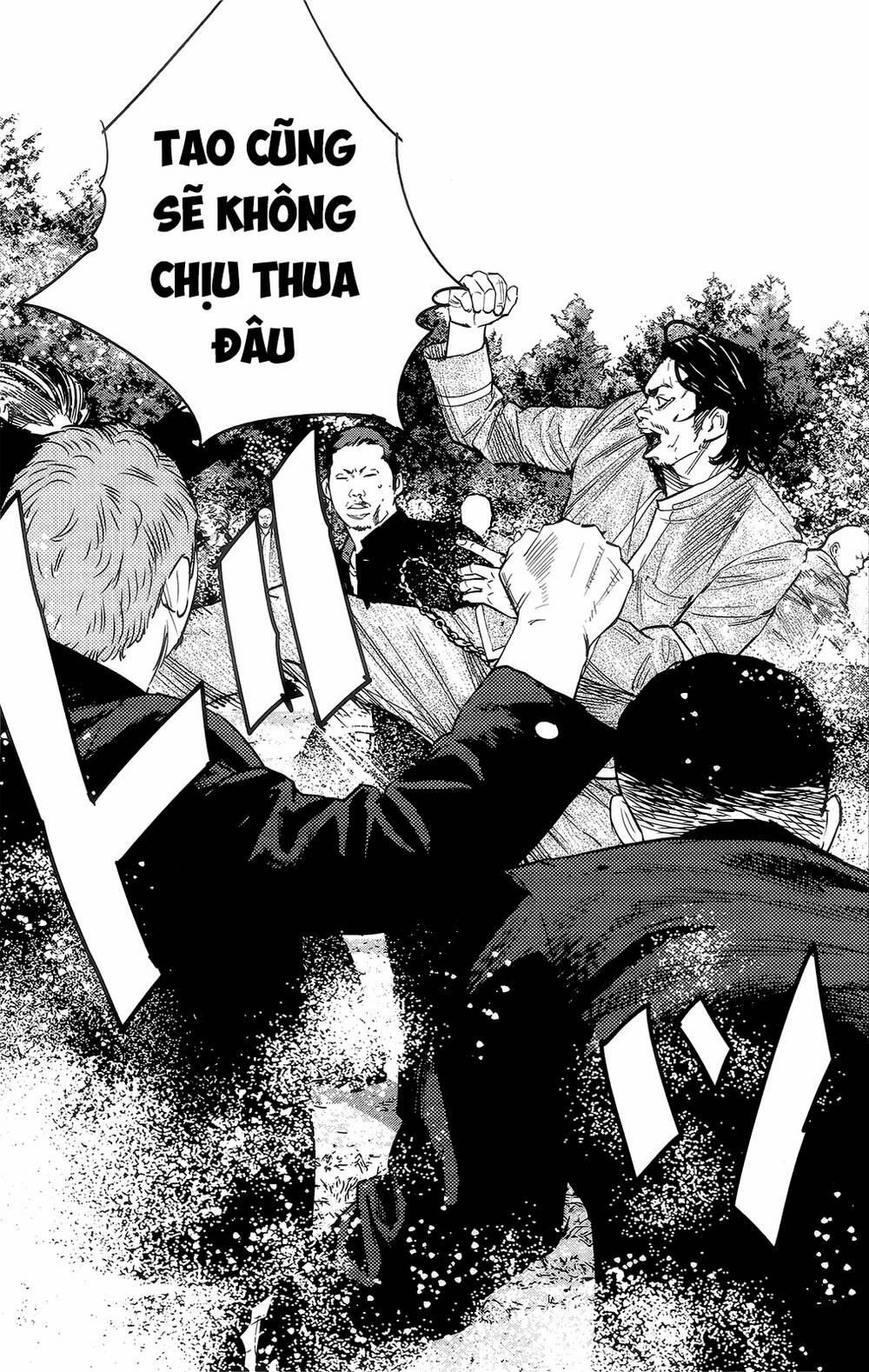 Crows Zero 2 38 trang 8
