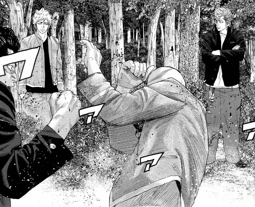 Crows Zero 2 39 trang 1