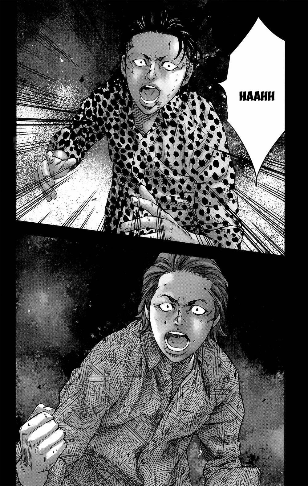 Crows Zero 2 40 trang 1