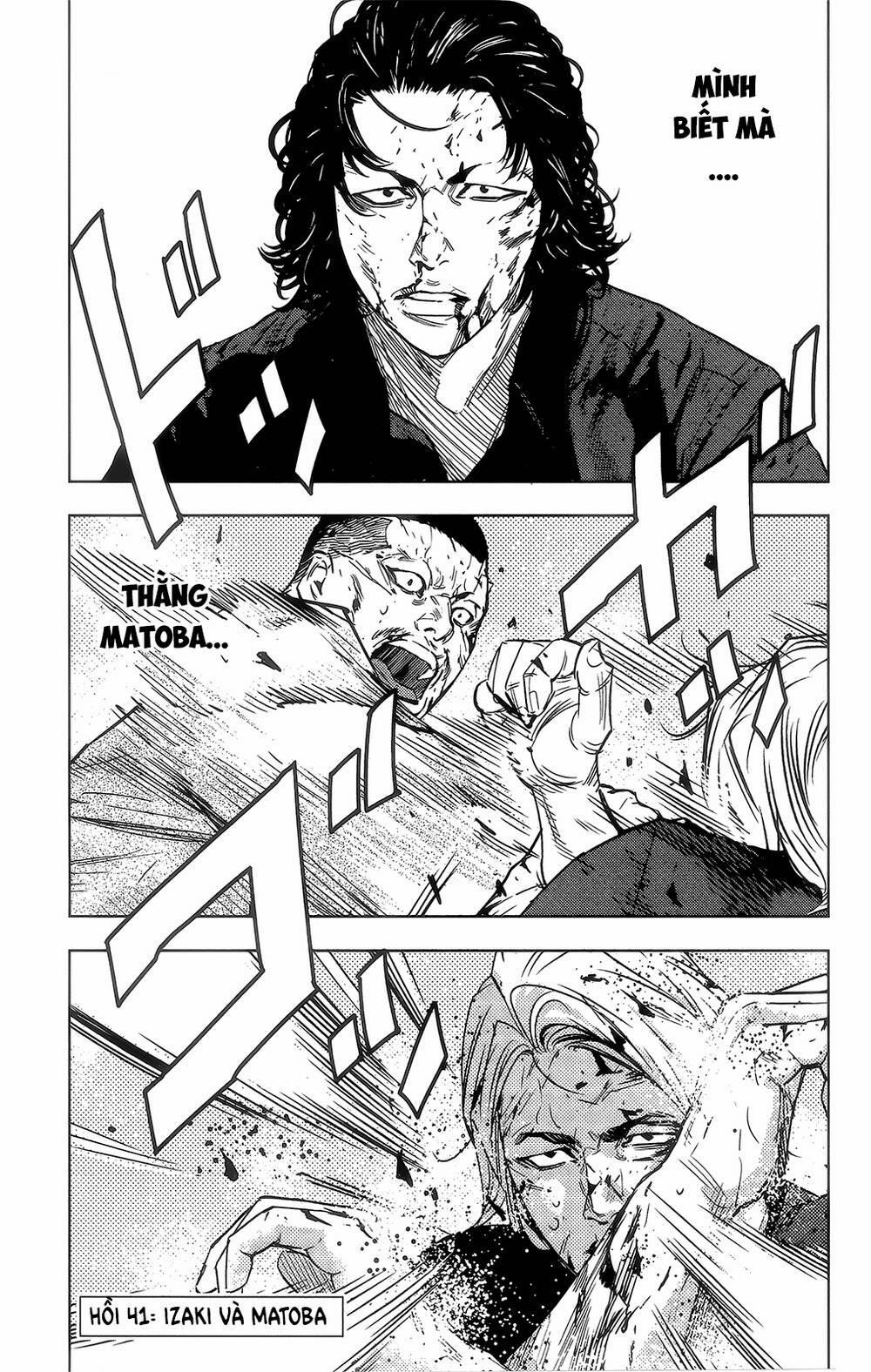 Crows Zero 2 41 trang 0