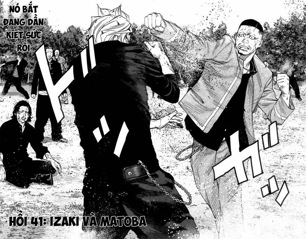 Crows Zero 2 41 trang 1