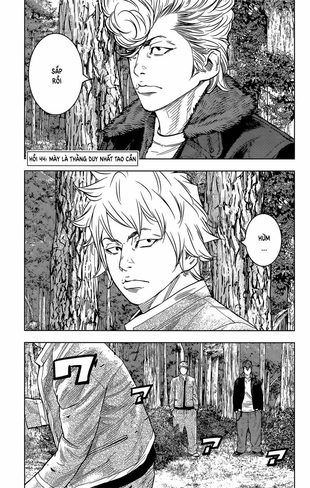Crows Zero 2 44 trang 0