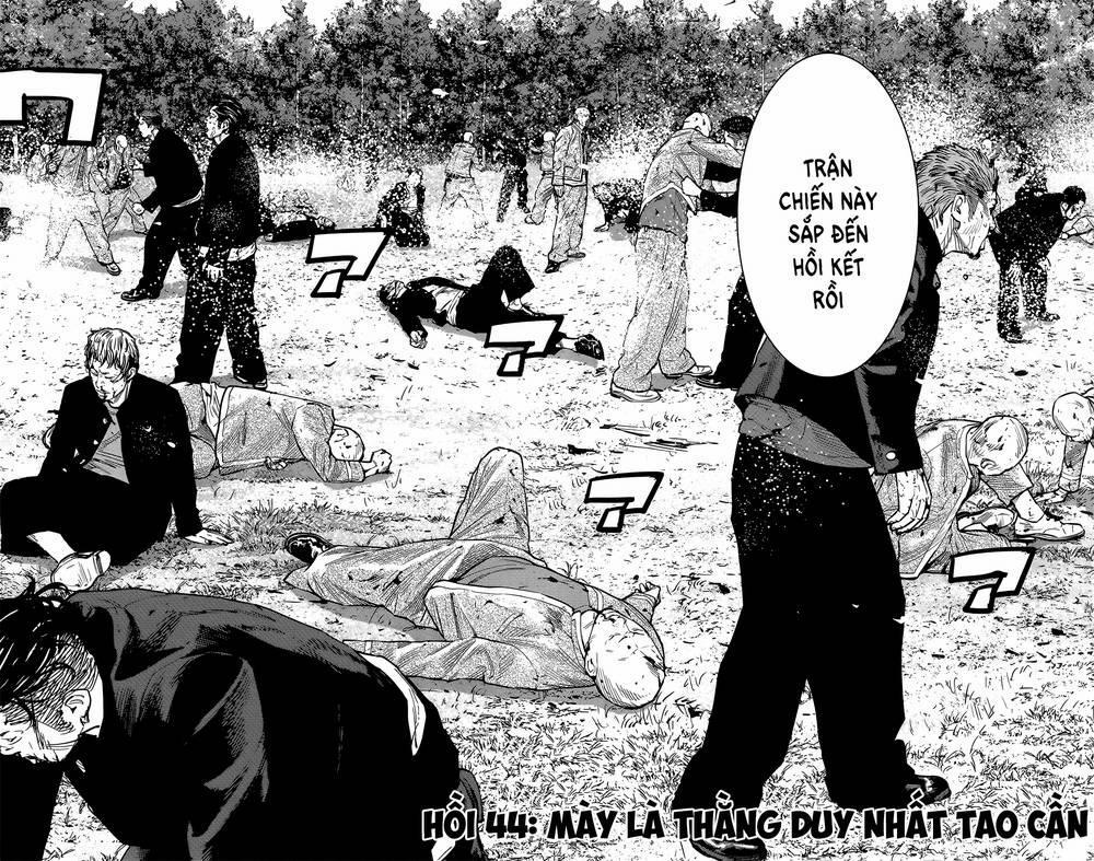 Crows Zero 2 44 trang 1