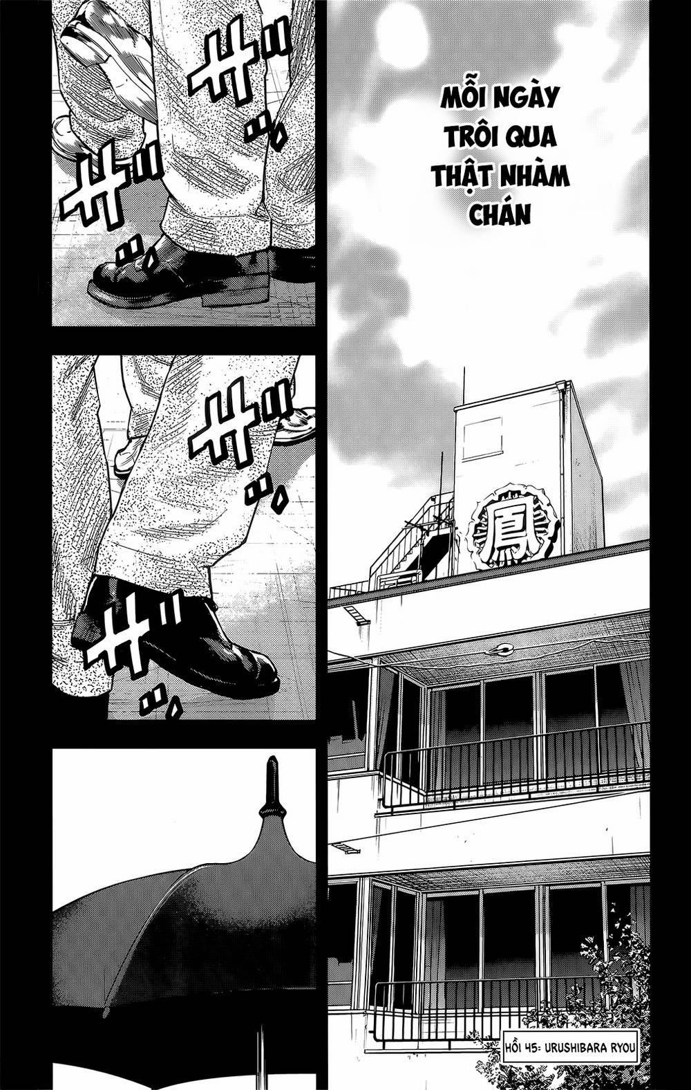 Crows Zero 2 45 trang 0