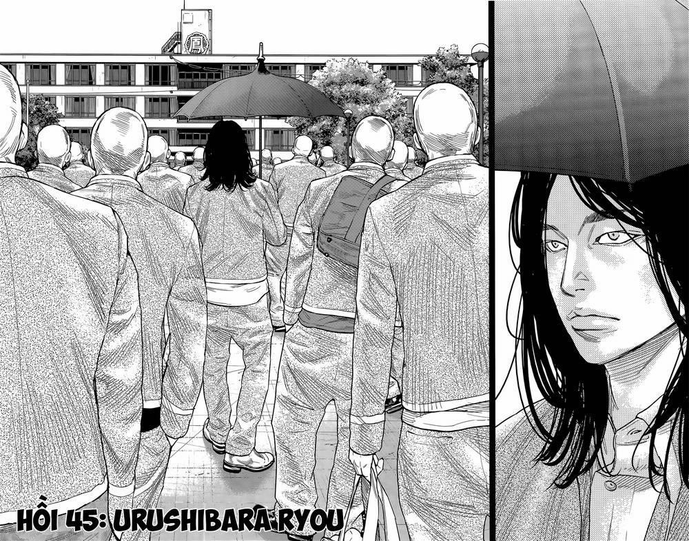 Crows Zero 2 45 trang 1