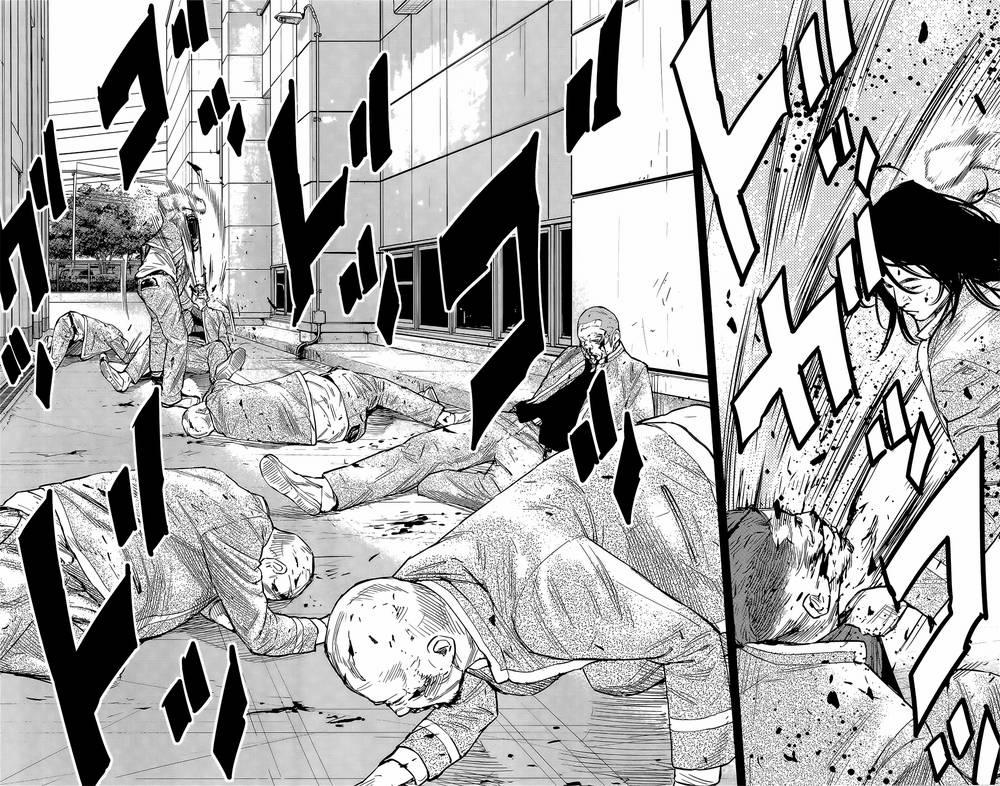 Crows Zero 2 45 trang 13