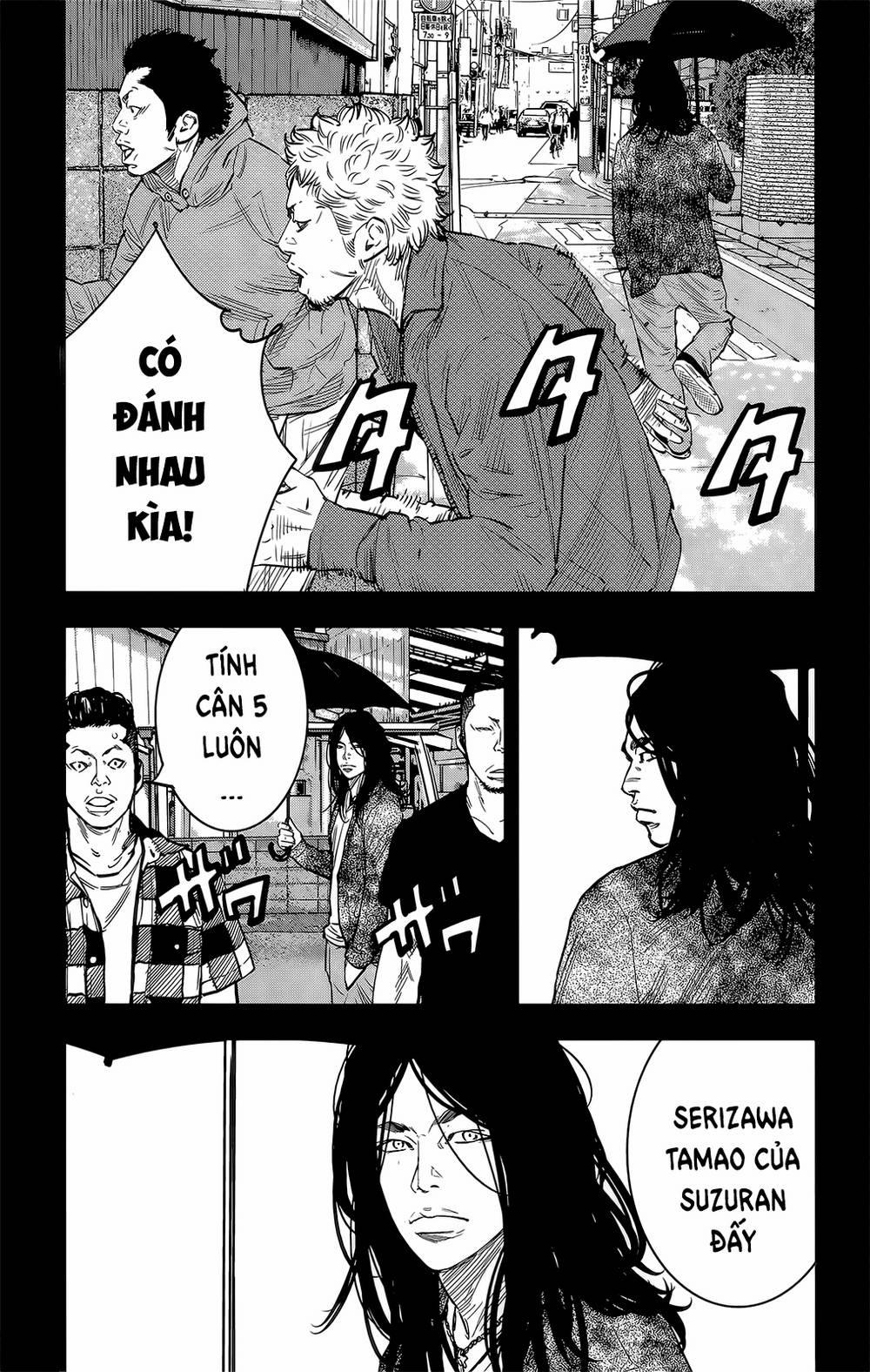 Crows Zero 2 45 trang 23