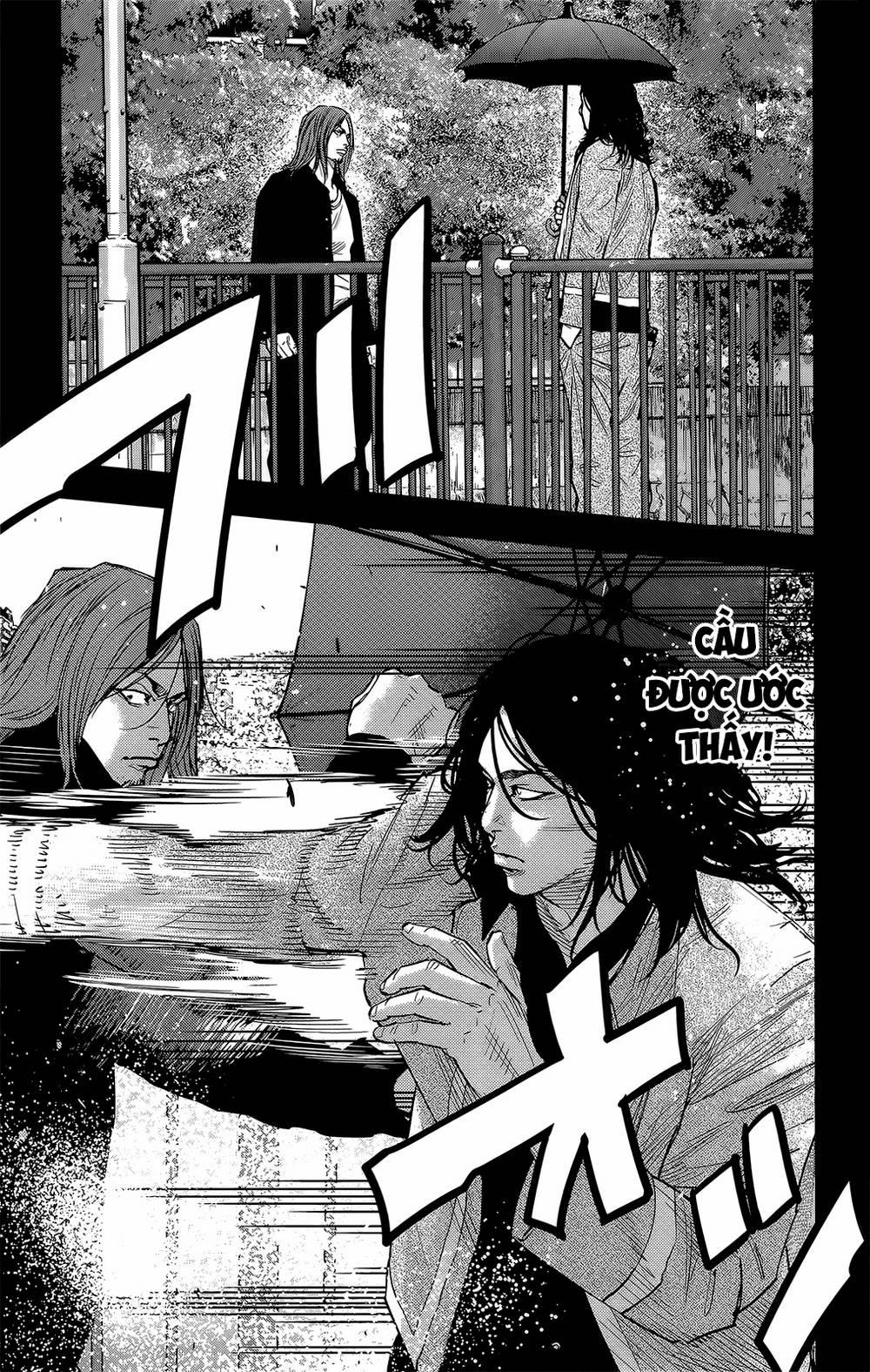 Crows Zero 2 45 trang 26