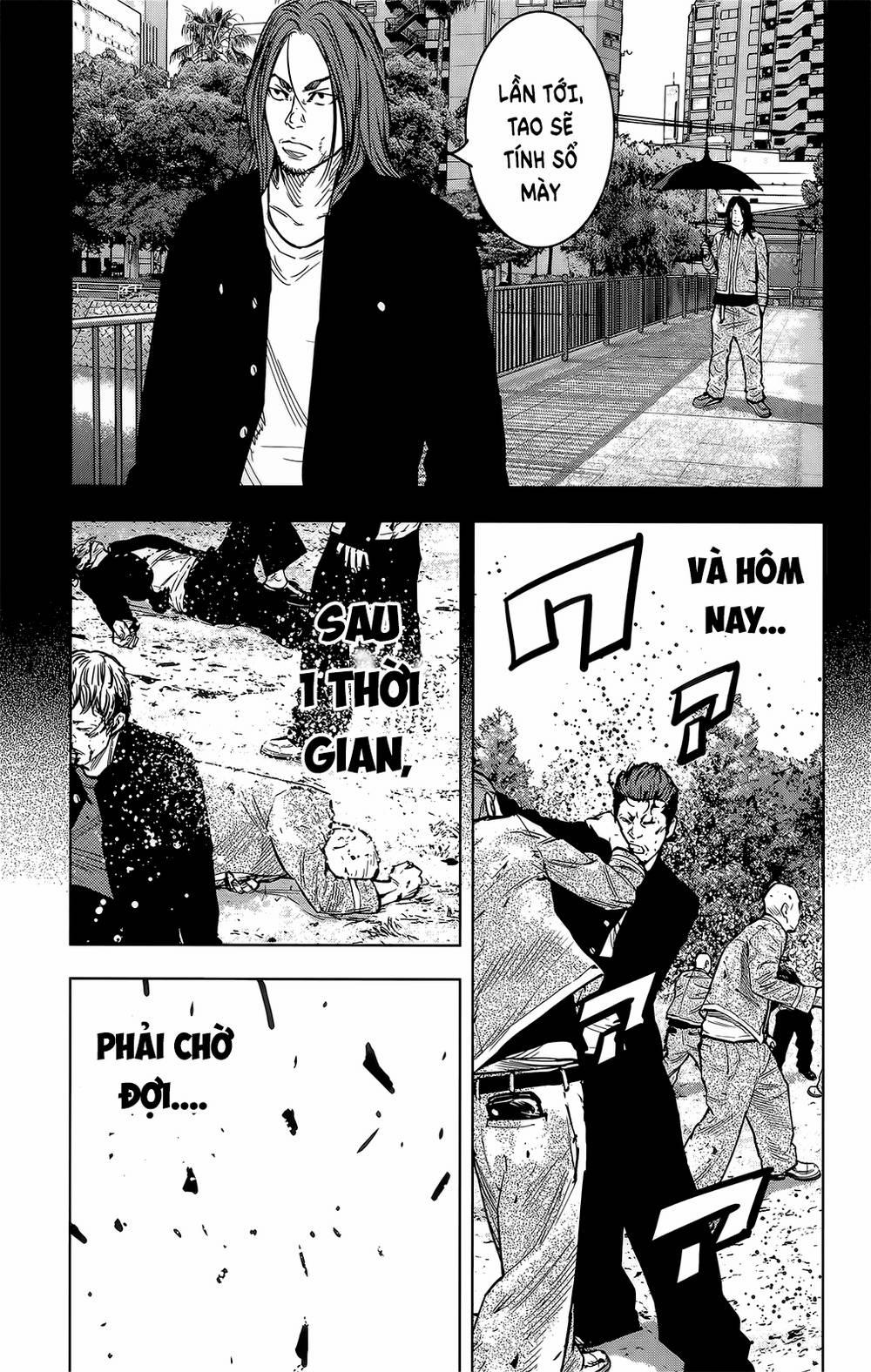 Crows Zero 2 45 trang 28