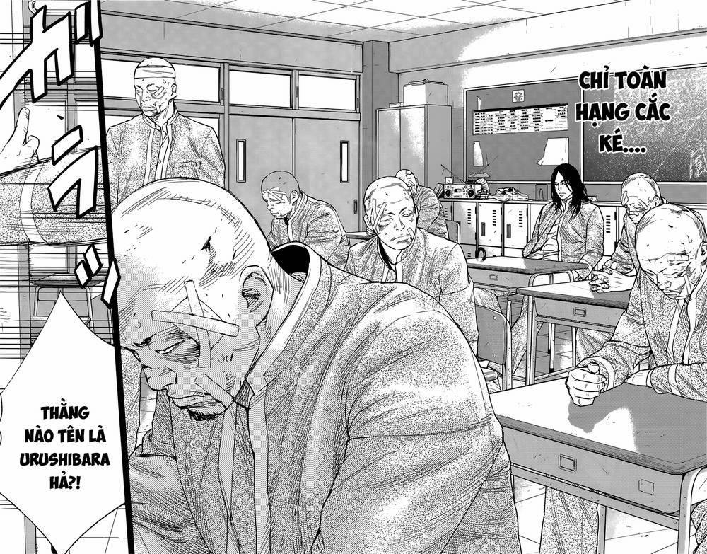 Crows Zero 2 45 trang 4