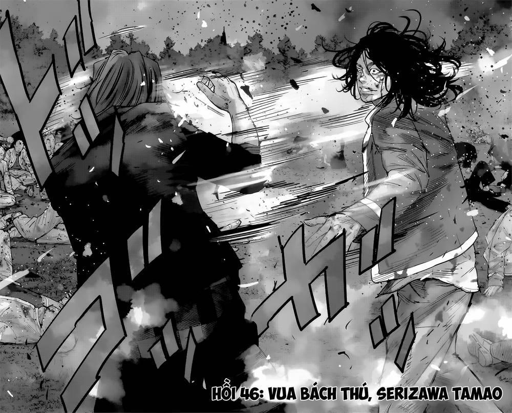 Crows Zero 2 46 trang 1