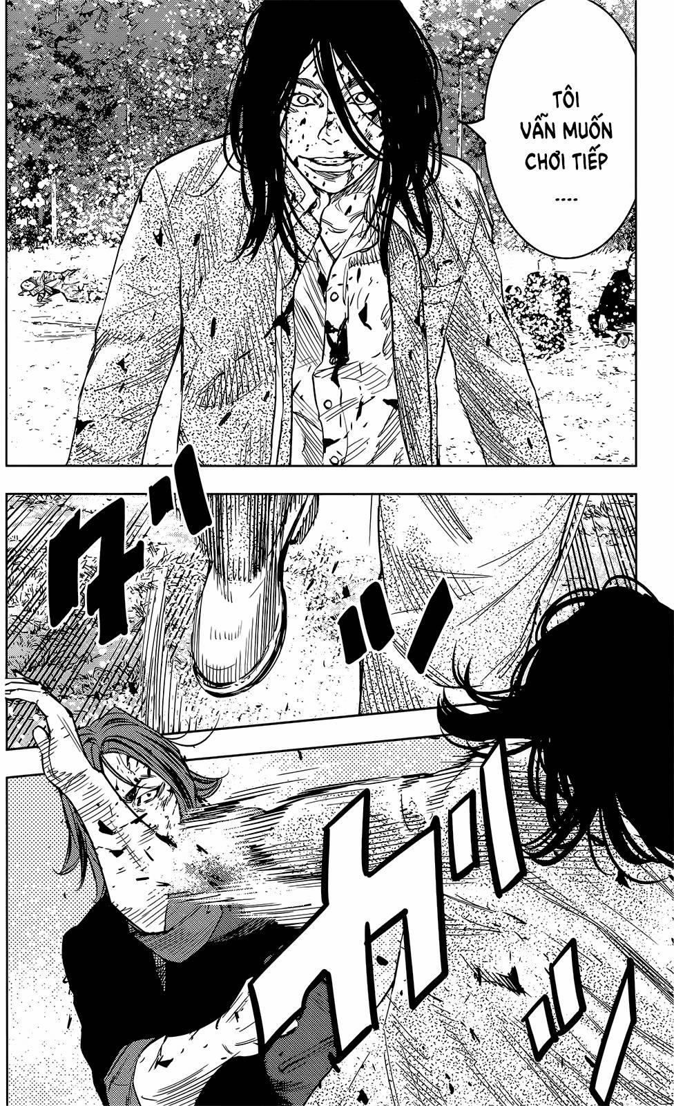 Crows Zero 2 46 trang 14