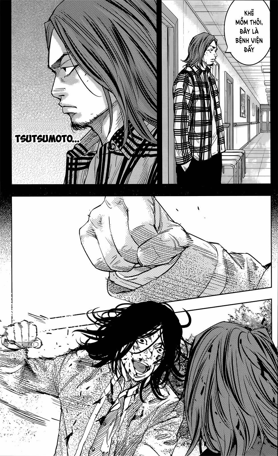 Crows Zero 2 46 trang 21