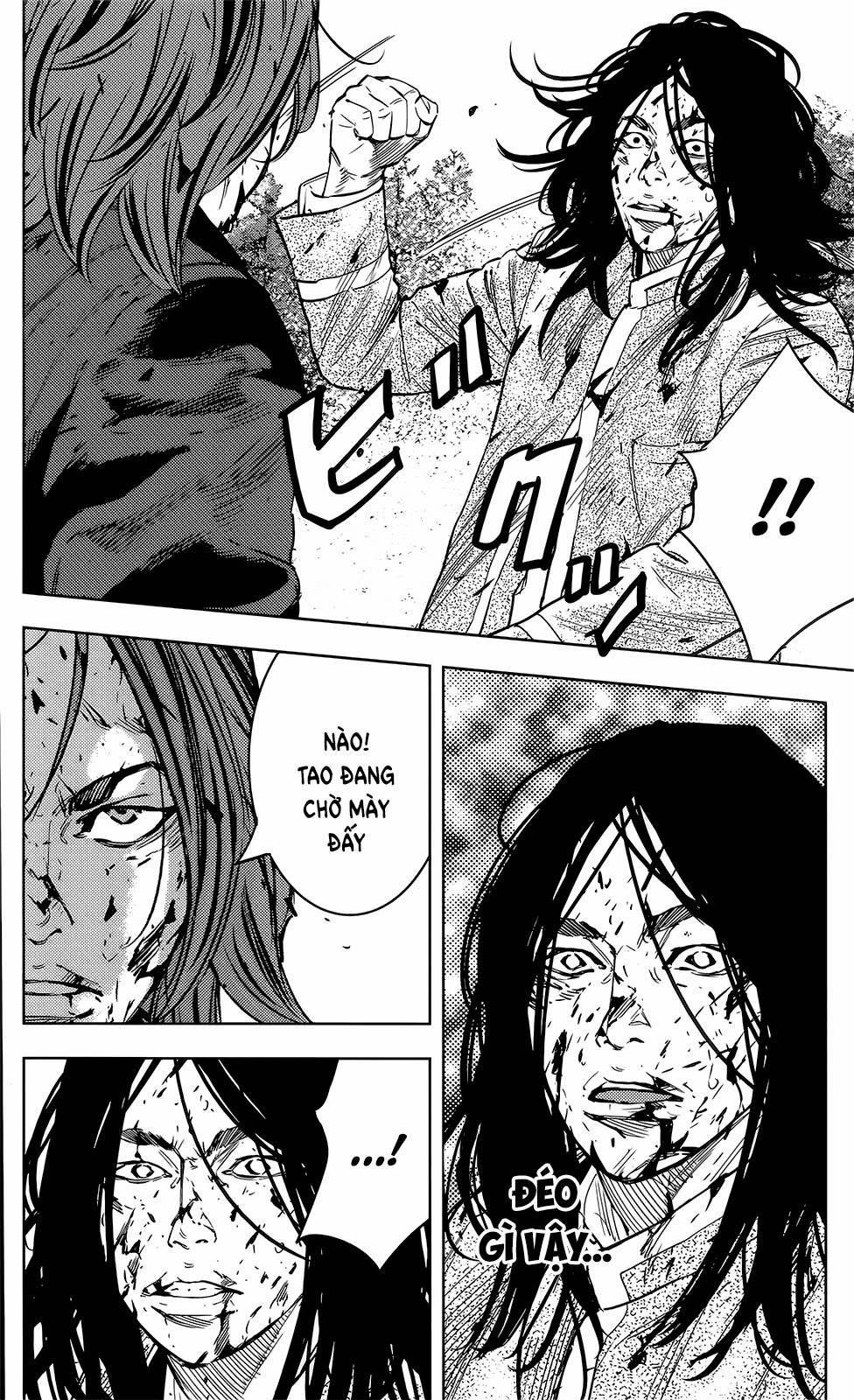 Crows Zero 2 46 trang 23