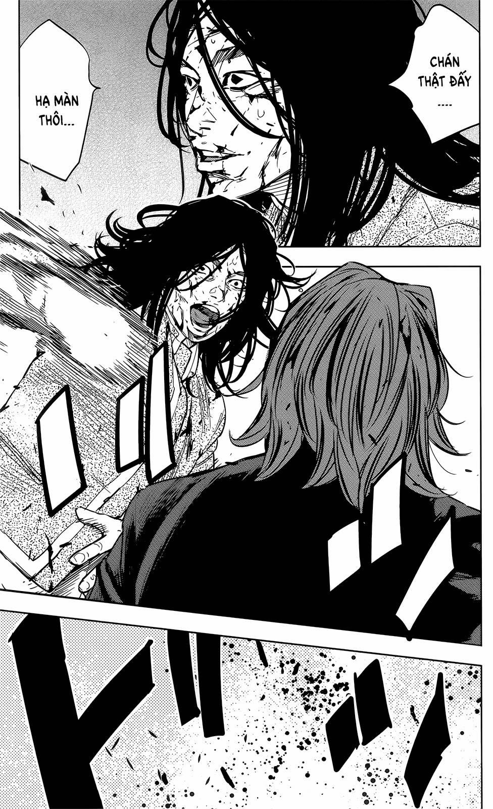 Crows Zero 2 46 trang 24