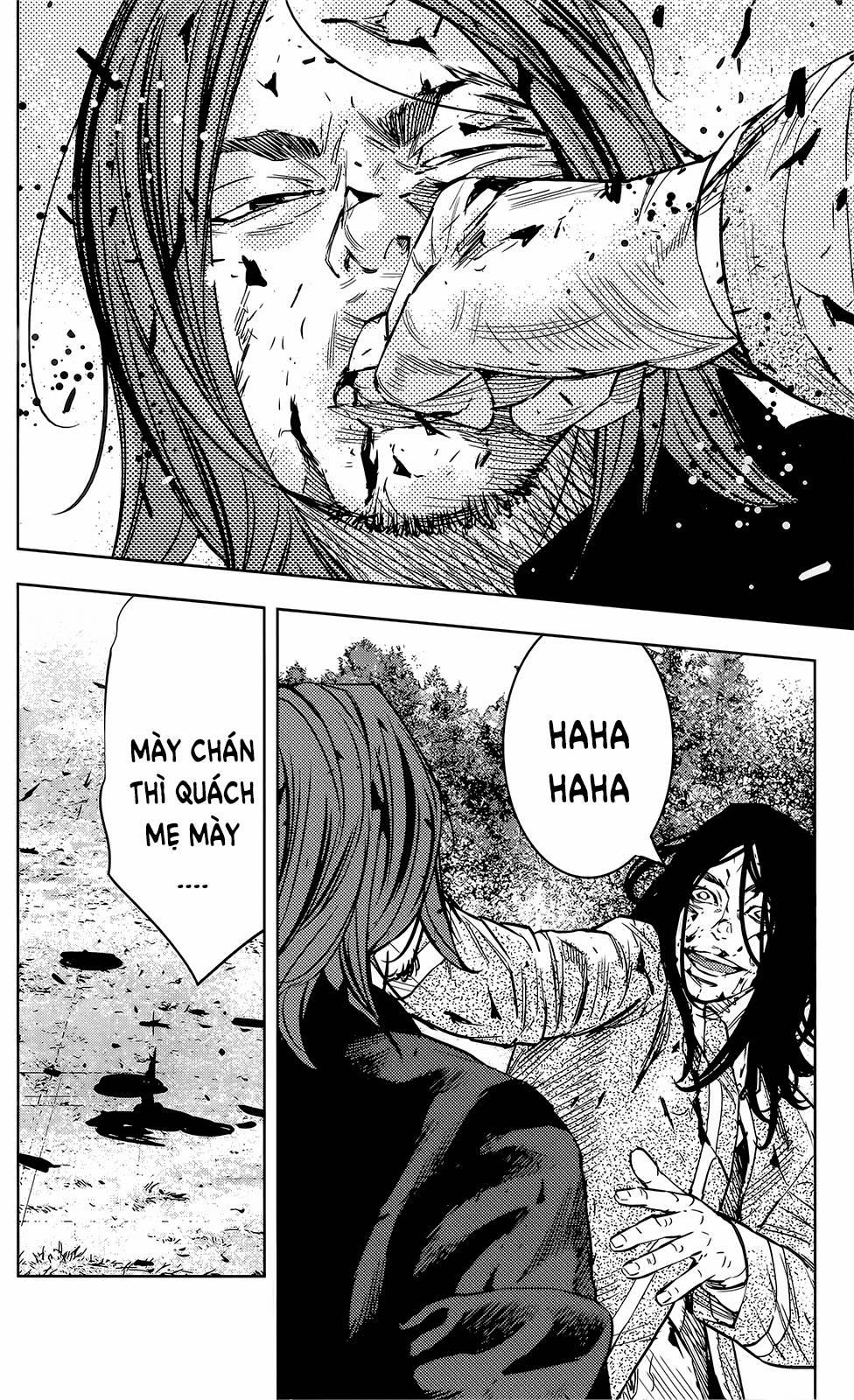 Crows Zero 2 46 trang 25