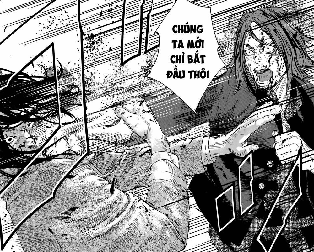 Crows Zero 2 46 trang 27